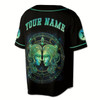 Ahoyprints Gemini Baseball Jersey, Gemini Horoscope Gift Idea, Birthday Gift