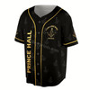 Ahoyprints Personalized Name Lodge Name Prince Hall PHA Freemasonry Masonic Baseball Jersey