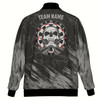 Ahoyprints Personalized Colorful Lightning Dart Unisex Bomber Jacket For Professional Dart Players For Dart Enthusiasts
