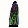Ahoyprints Personalized Dart Beer That's Why I'm Here! Dart Unisex Bomber Jacket For Professional Dart Players