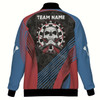 Ahoyprints Personalized Dart Unisex Bomber Jacket For Professional Dart Players In For Dart Enthusiasts Style 3