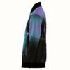 Ahoyprints Personalized Lightning Dart Unisex Bomber Jacket For Professional Dart Players For Dart Enthusiasts