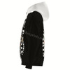 Ahoyprints Personalized Darts Unisex Zipper Hoodie In And For Dart Players And Enthusiasts Style 5