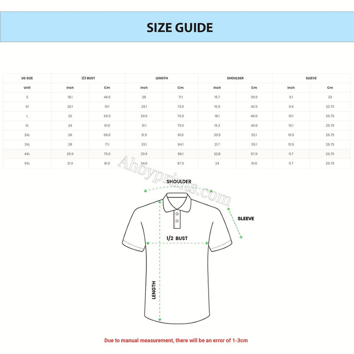 Ahoyprints Personalized Name Team Funny Hawaiian Pattern Pickleball Lover Men's polo Shirt