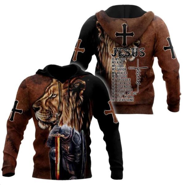 3D Hoodies