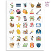 Phonics First Classroom Card Pack with Key Word Stickers