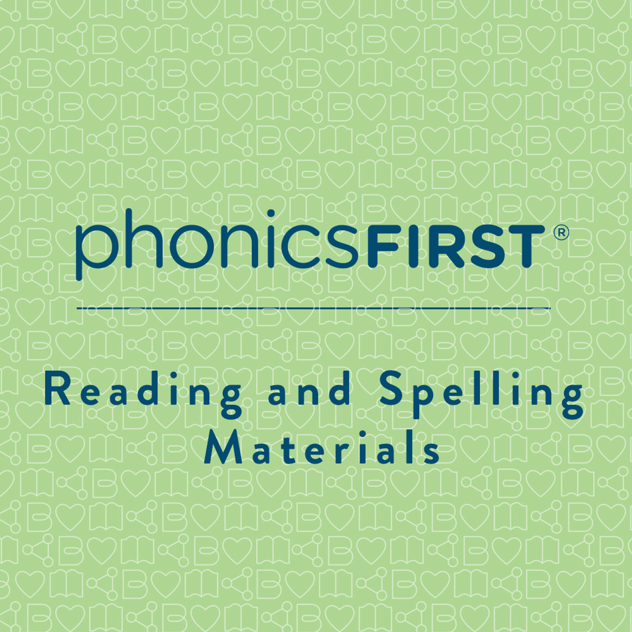 Reading and Spelling Materials