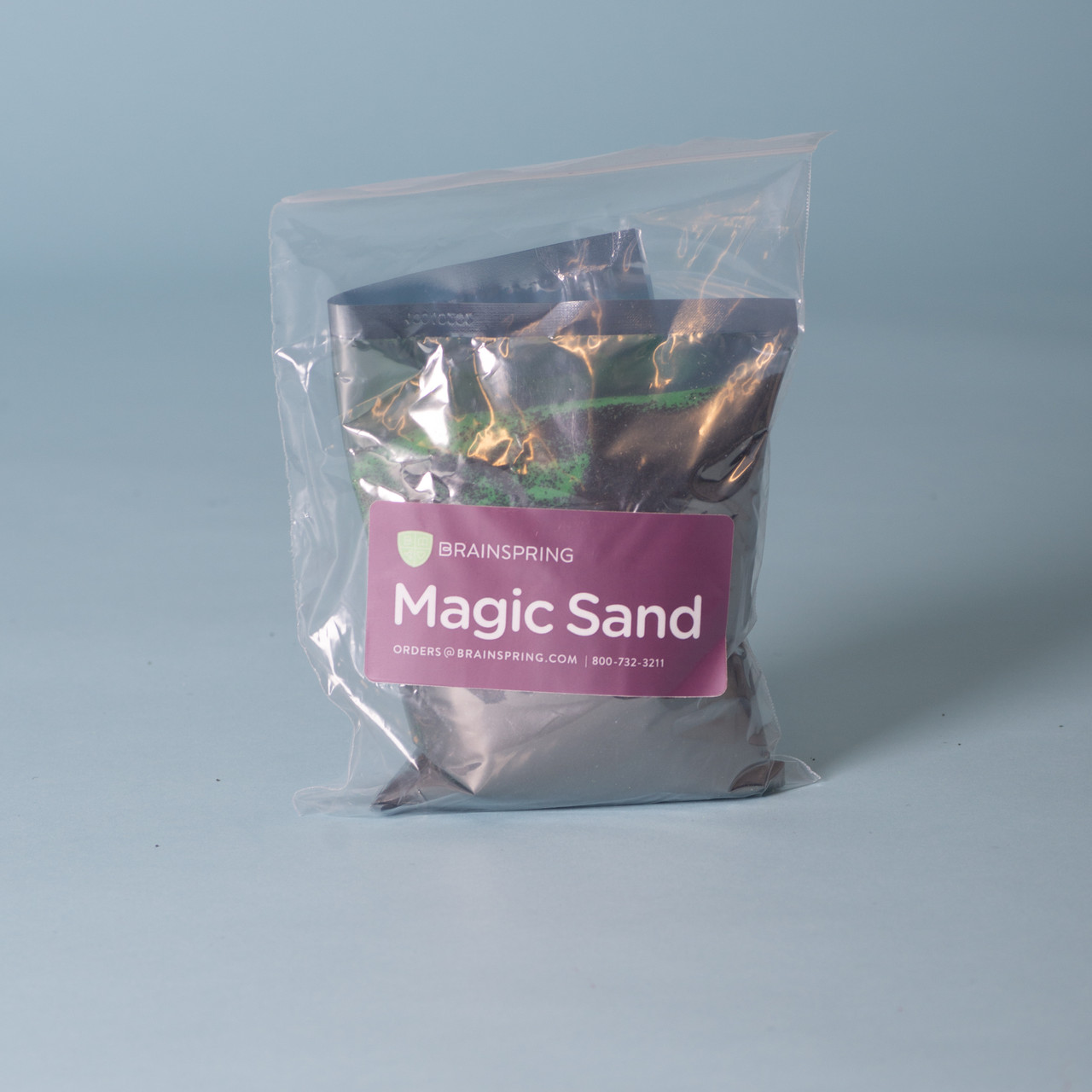 Magic Sand (8 oz) – Mancuso Science