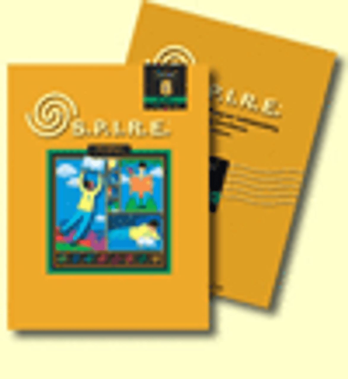 S.P.I.R.E.® Level 8 S.P.I.R.E.® Level 8