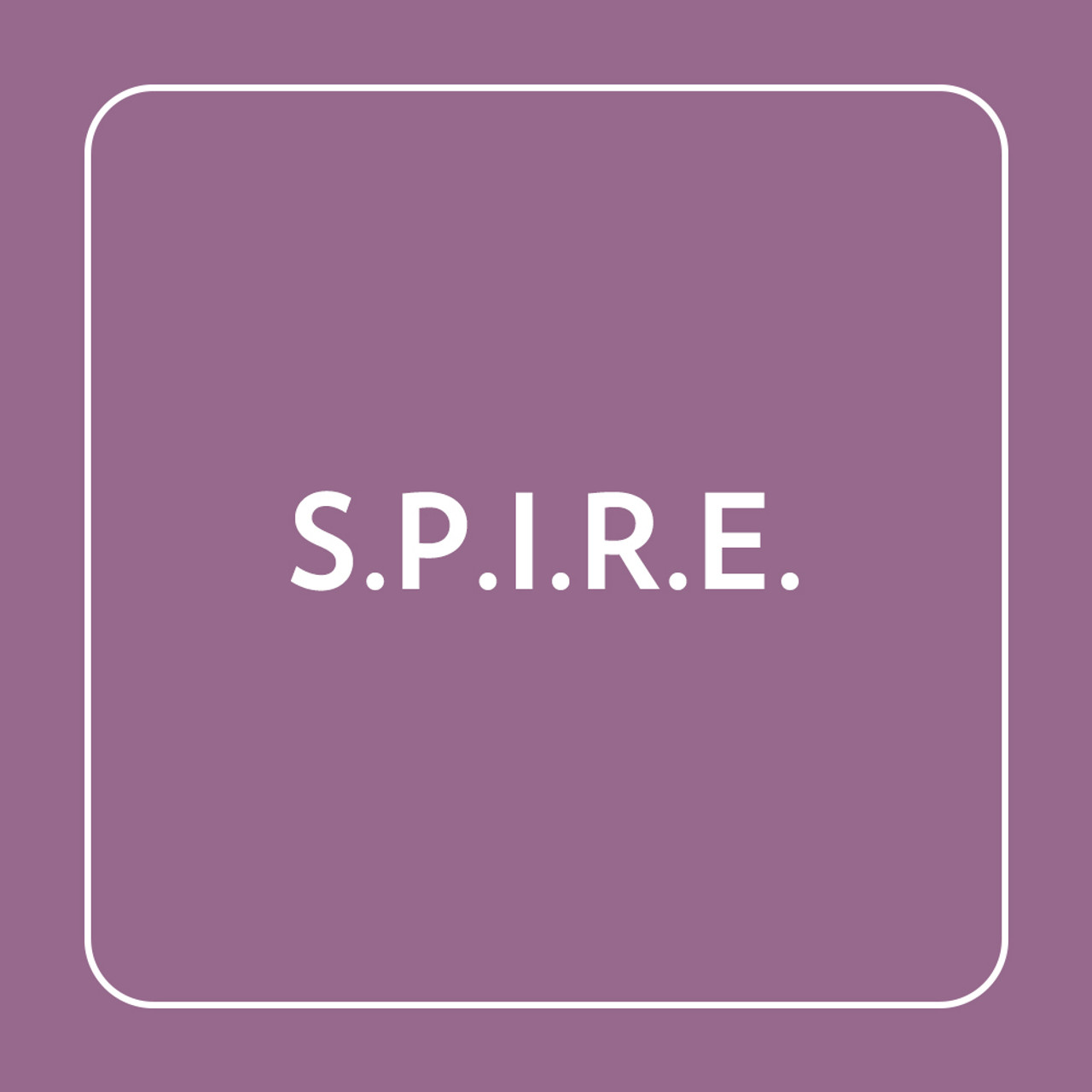 S.P.I.R.E. S.P.I.R.E.