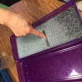 Multisensory Monday- DIY Tactile Trays