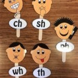 Multisensory Monday: H Brothers Digraphs