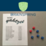 Multisensory Monday- Phonics Word Yahtzee
