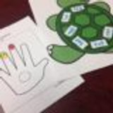 Multisensory Monday- Phonemic Awareness Turtle Activity