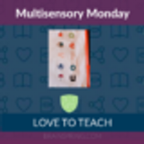 Multisensory Monday: “Zip It” Short Vowels