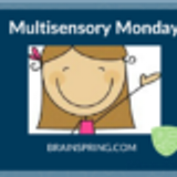 Multisensory Monday: Sister Sounds for -nk Endings