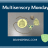 Multisensory Monday: Optical Illusions with Bossy R