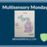 Multisensory Activity: Meaning of Suffixes -ness & -ment