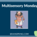 Multisensory Monday: Beginning Blend Articulation Strengthener