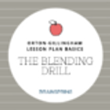 Orton-Gillingham Lesson Basics: The Blending Drill