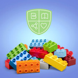 Building Syllables with LEGO® Bricks  