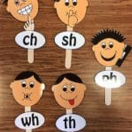 Multisensory Monday: H Brothers Digraphs