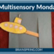 Multisensory Activity: Meaning of the Prefix “sub-”