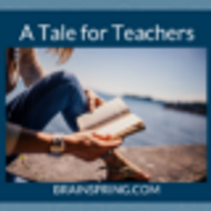 Teacher Appreciation- A Tale for Teachers