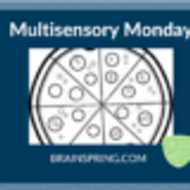 Multisensory Monday: Alliteration Stories