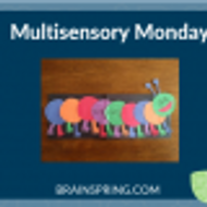 Multisensory Monday: Finding Meaning in a Millipede