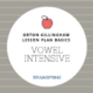 Orton-Gillingham Lesson Basics: The Vowel Intensive