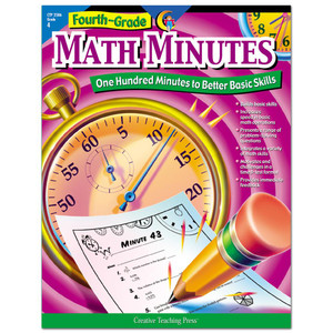Math Minutes, 4th Grade