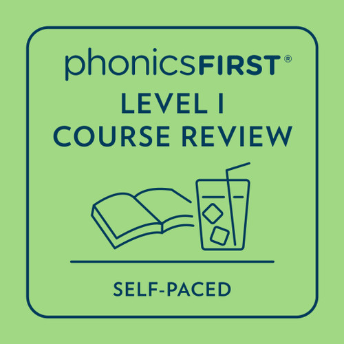 Brainspring's logo for Phonics First course review