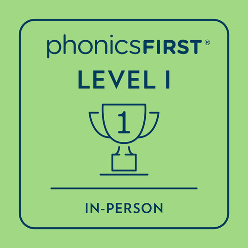 Phonics First® Level I - E-Learning - Brainspring Store