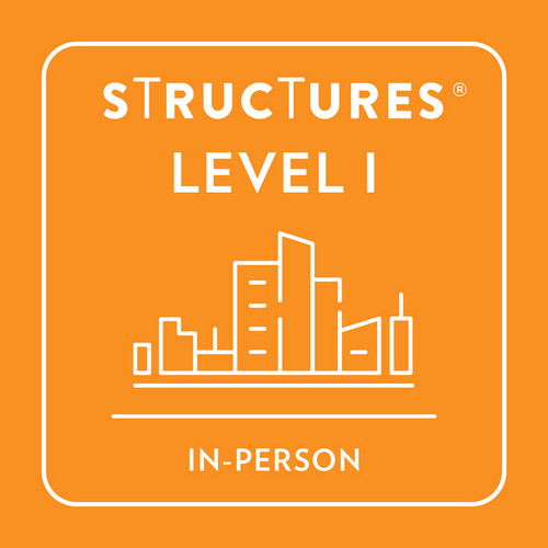 Logo for Structures Level I - In Person
