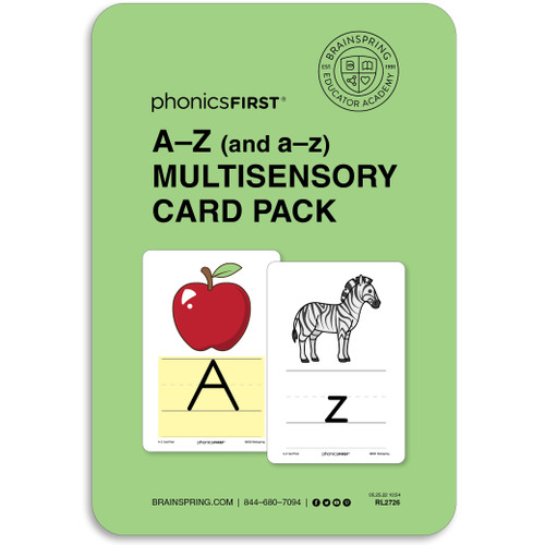Store - Brainspring Products - Phonics First - Brainspring Store