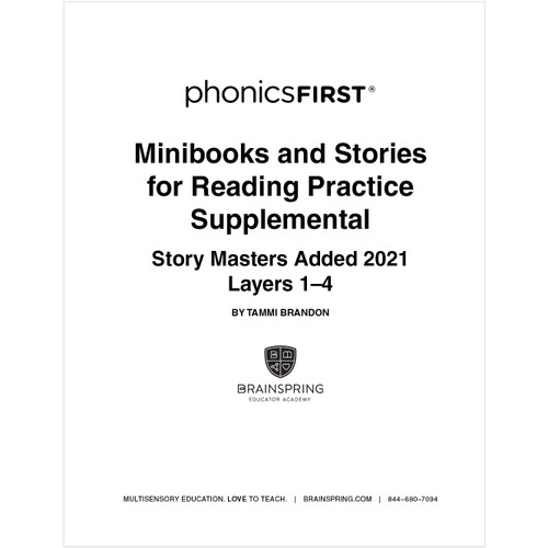 Phonics First® Reading Practice Supplemental