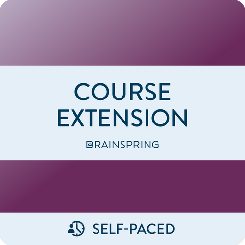 Course Extension