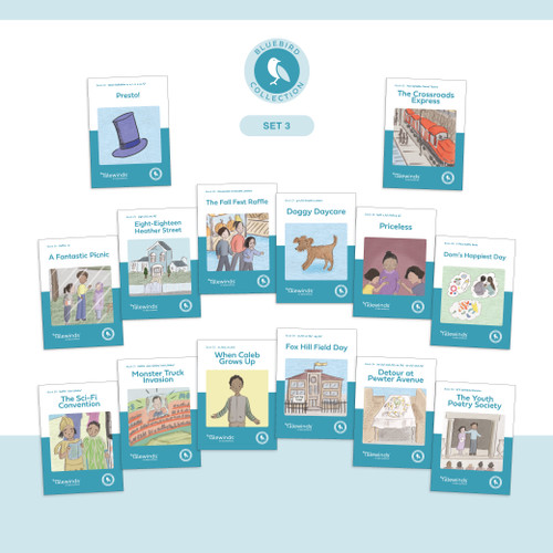 Bluebird Single Book Set 3 Bluebird Single Book Set 3