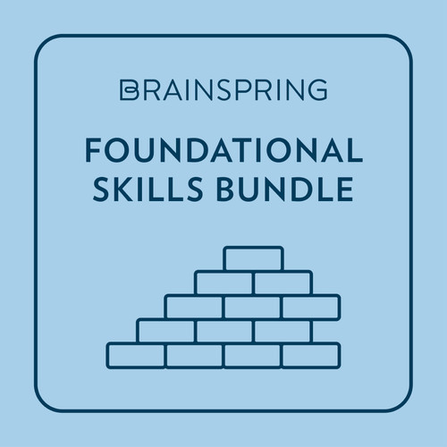 Foundational Skills Bundle