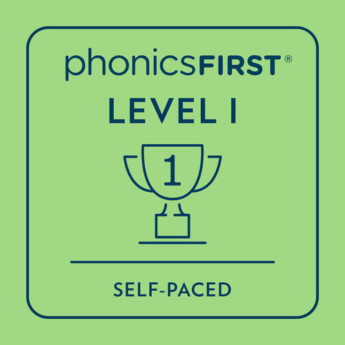 Phonics First® Self-Paced Spring Saver