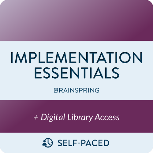 Phonics First Implementation Essentials + Digital Library