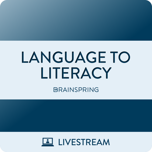 LANG2LIT LIVESTREAM ICON