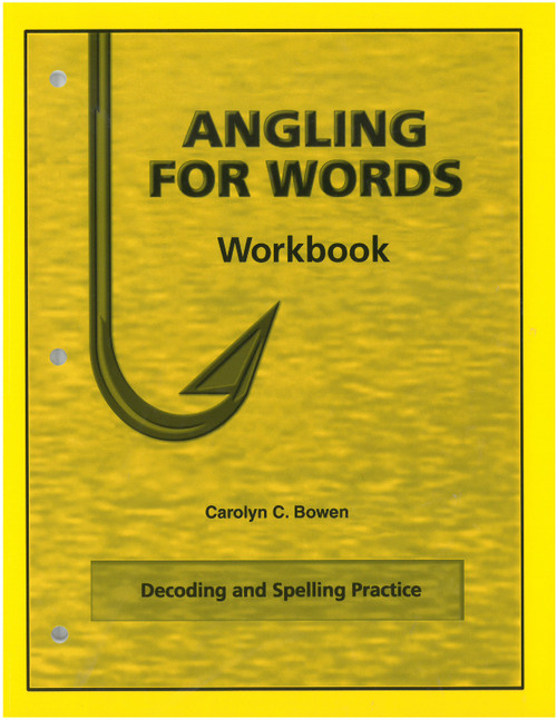 Angling for Words Workbook