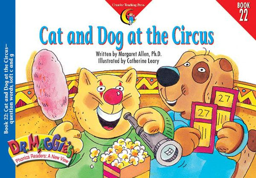 Book #22: Cat and Dog at the Circus