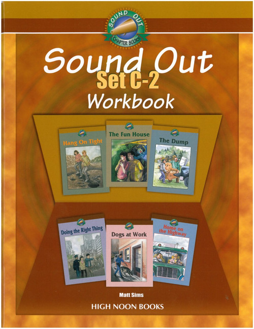 Sound Out C-2 Workbook