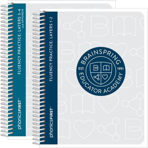 Phonics First Fluency Practice Set