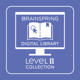 Level II Digital Library for Level II Participants - Brainspring Store
