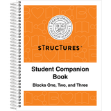 STRUCTURES COMPANION BOOK BLOCKS 1 - 3