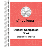 STRUCTURES COMPANION BOOK BLOCKS 4 & 5